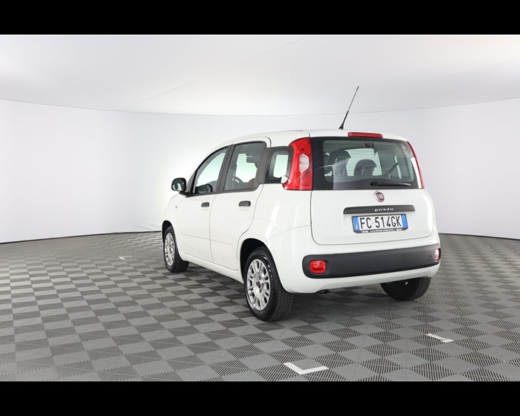 FIAT Panda 1.2 Easy 69cv E6 - 10