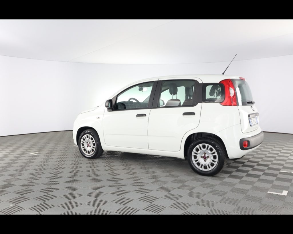 FIAT Panda 1.2 Easy 69cv E6 - 11