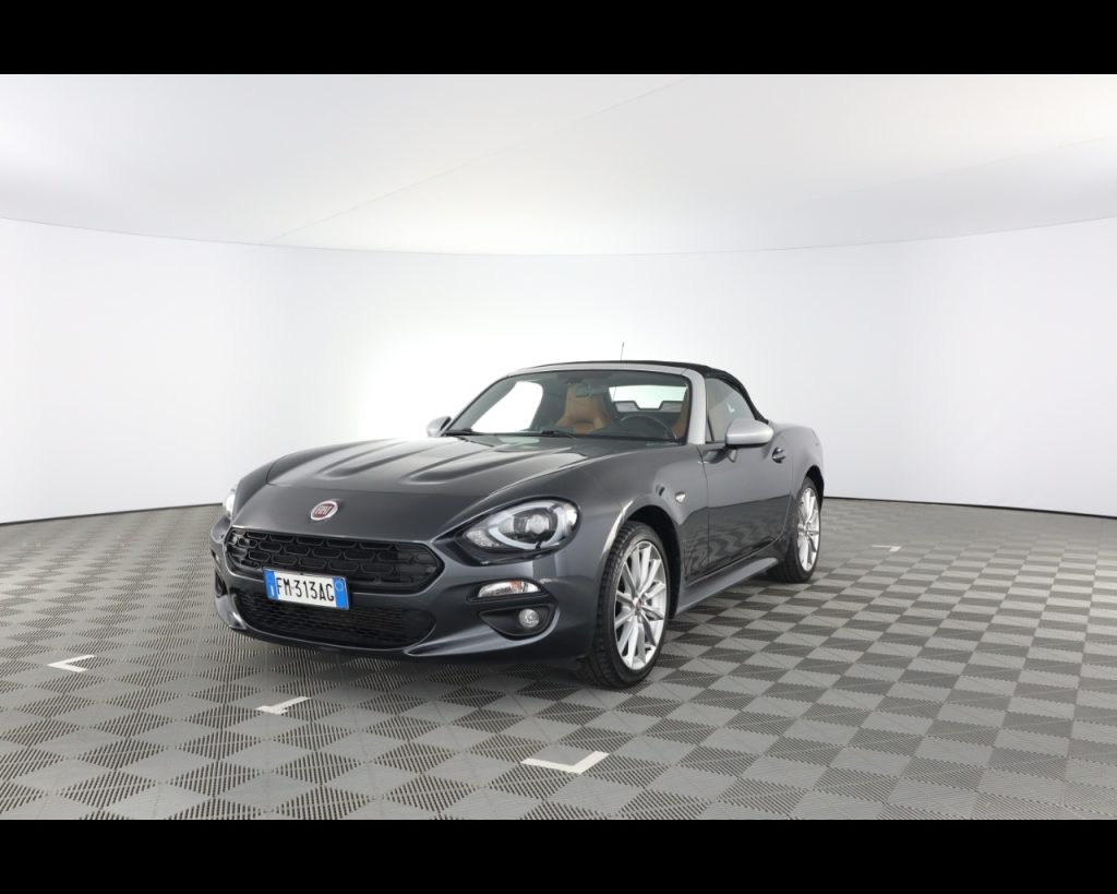 FIAT 124 Spider 1.4 m-air Lusso - 2