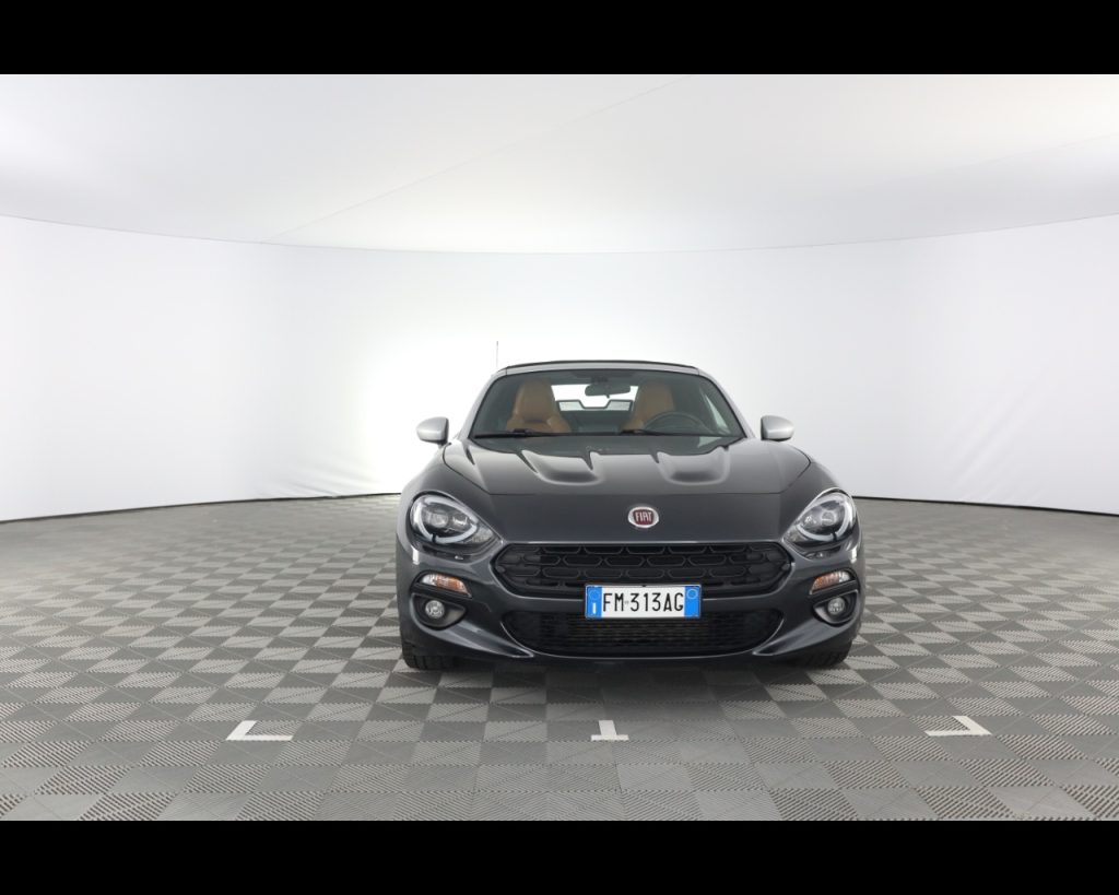 FIAT 124 Spider 1.4 m-air Lusso - 3