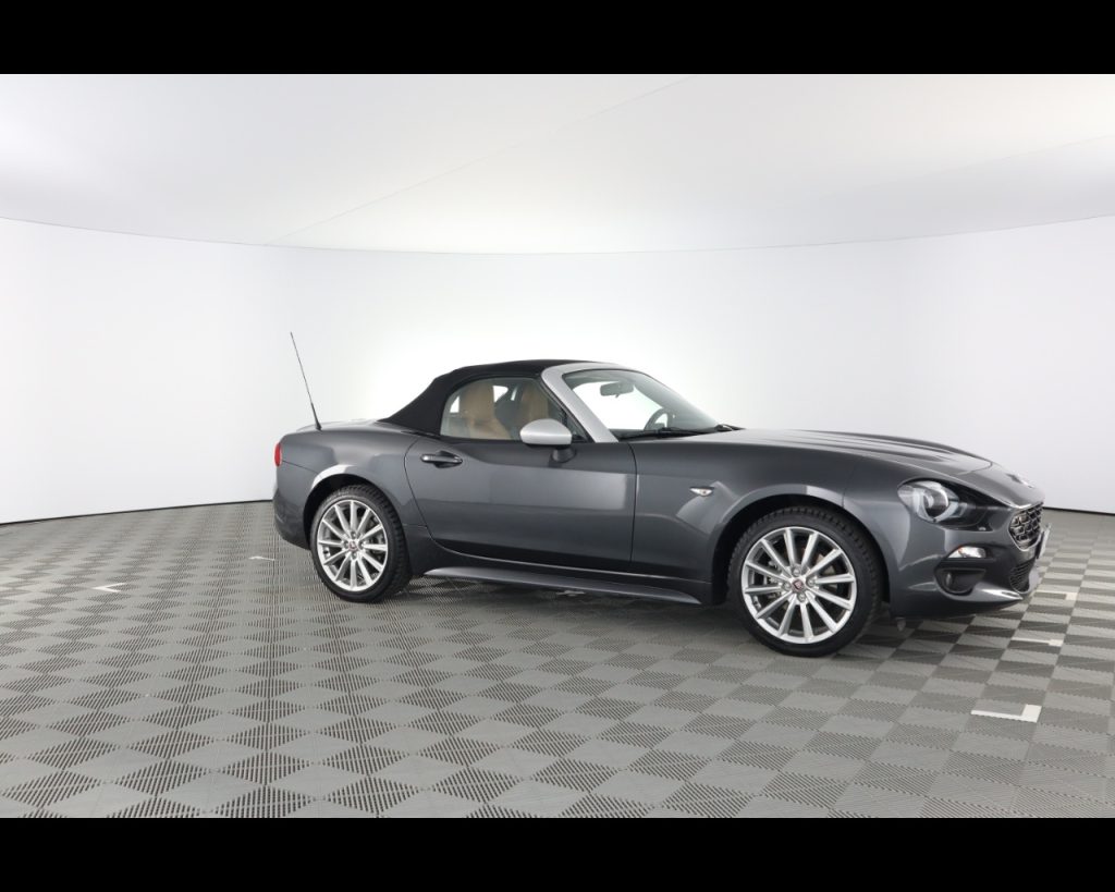 FIAT 124 Spider 1.4 m-air Lusso - 5