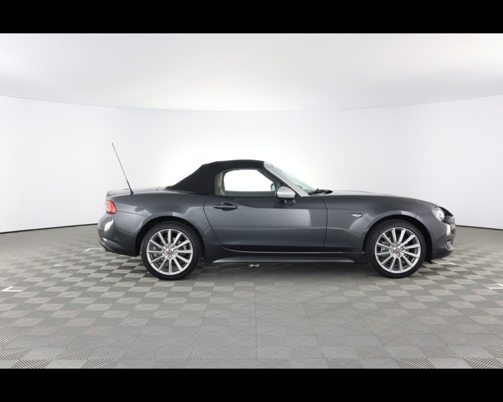 FIAT 124 Spider 1.4 m-air Lusso - 6