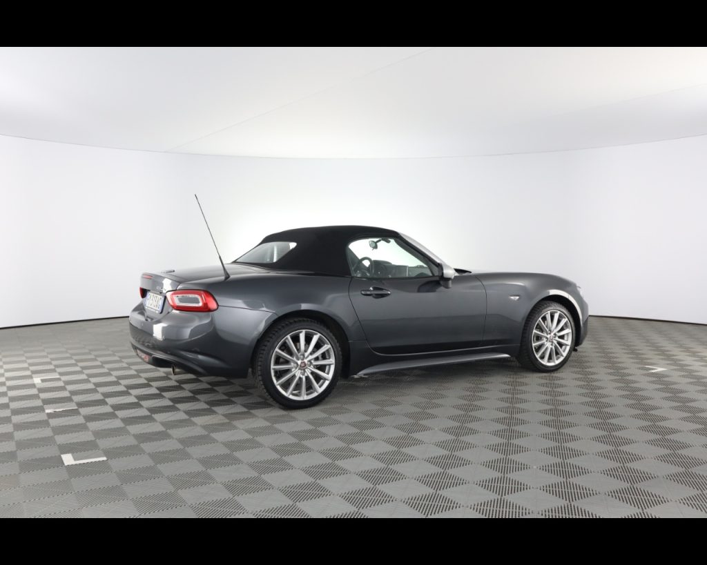 FIAT 124 Spider 1.4 m-air Lusso - 7