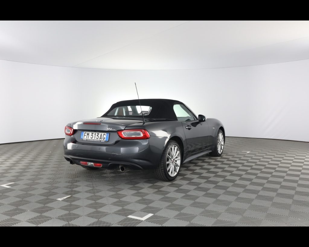 FIAT 124 Spider 1.4 m-air Lusso - 8