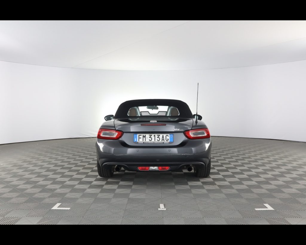 FIAT 124 Spider 1.4 m-air Lusso - 9