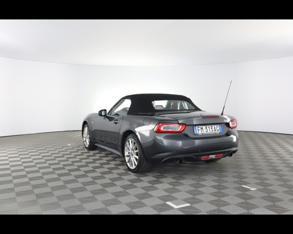FIAT 124 Spider 1.4 m-air Lusso - 10