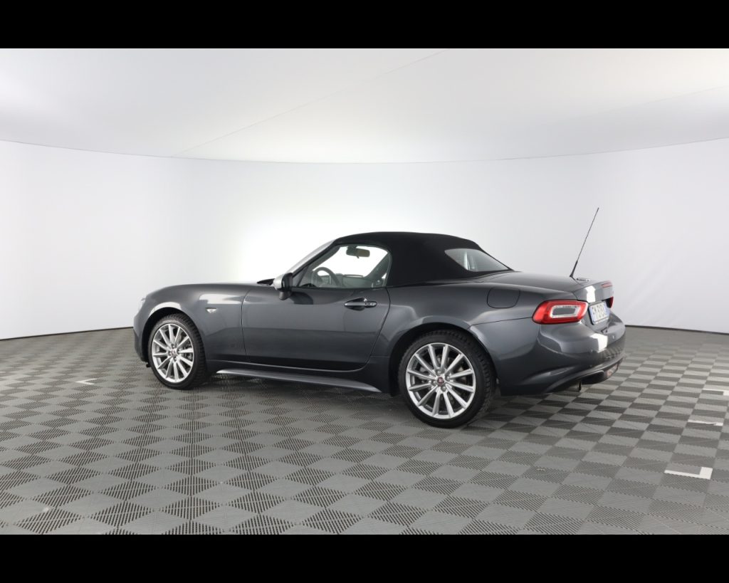 FIAT 124 Spider 1.4 m-air Lusso - 11