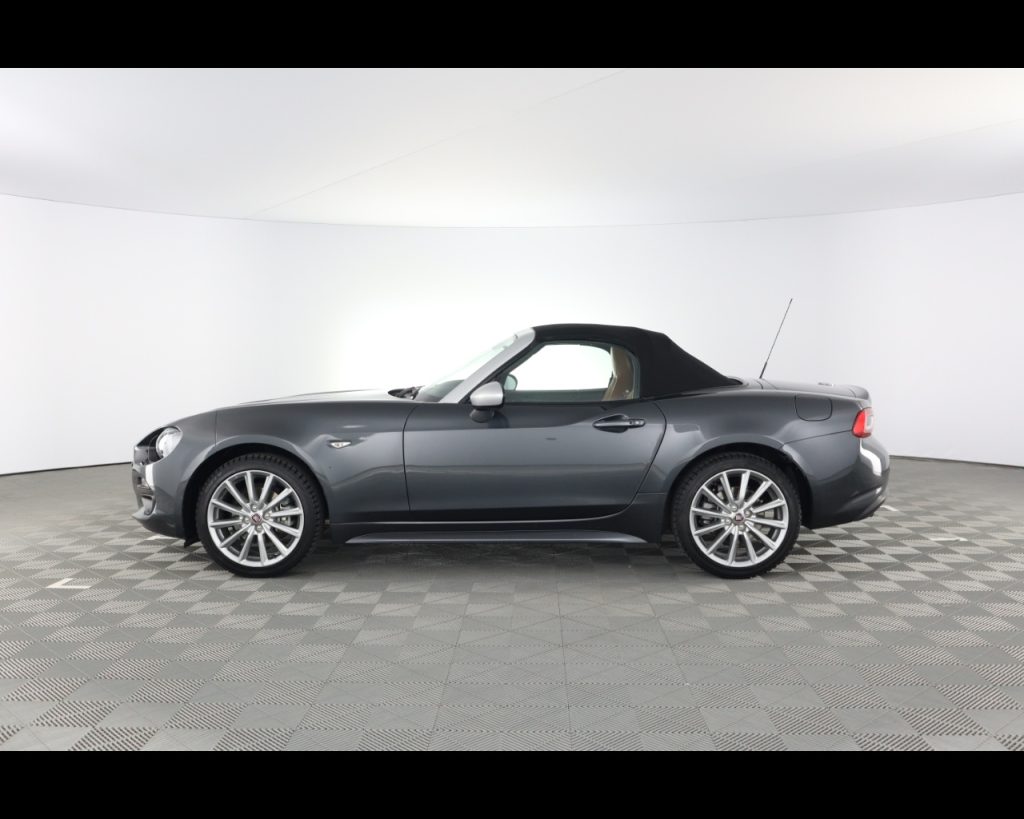 FIAT 124 Spider 1.4 m-air Lusso - 12