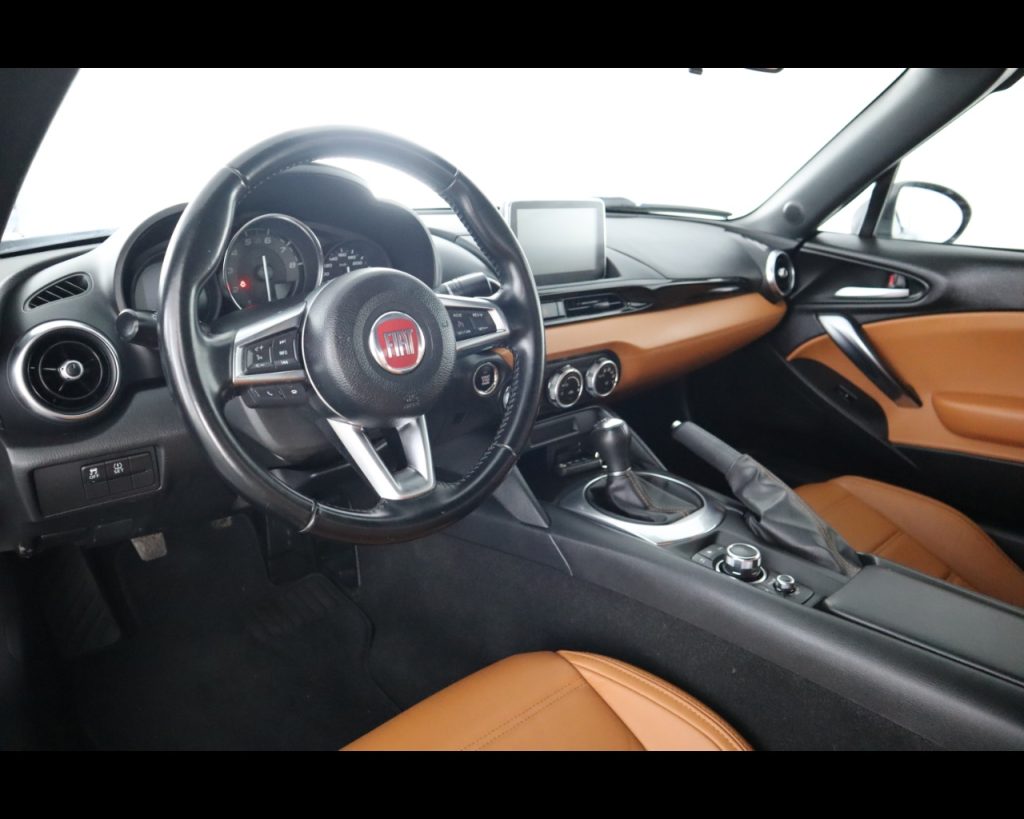 FIAT 124 Spider 1.4 m-air Lusso - 13