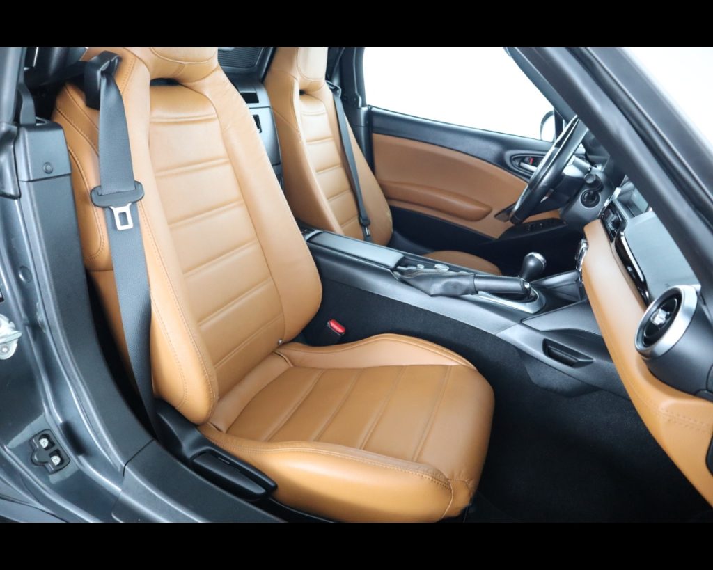 FIAT 124 Spider 1.4 m-air Lusso - 16