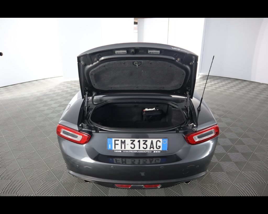 FIAT 124 Spider 1.4 m-air Lusso - 17