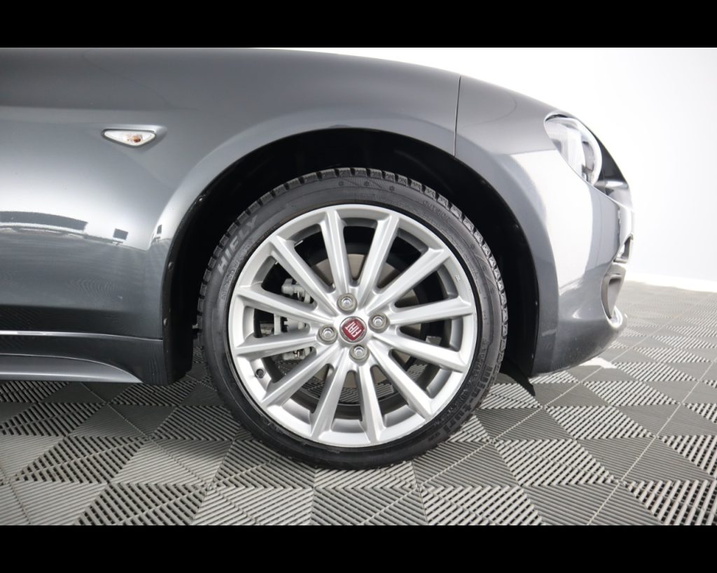 FIAT 124 Spider 1.4 m-air Lusso - 18