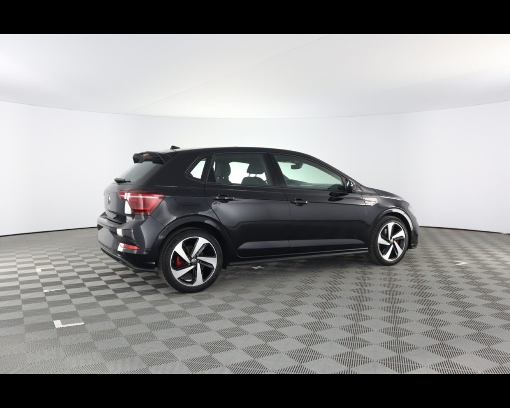 VOLKSWAGEN Polo 2.0 tsi GTI dsg - 7