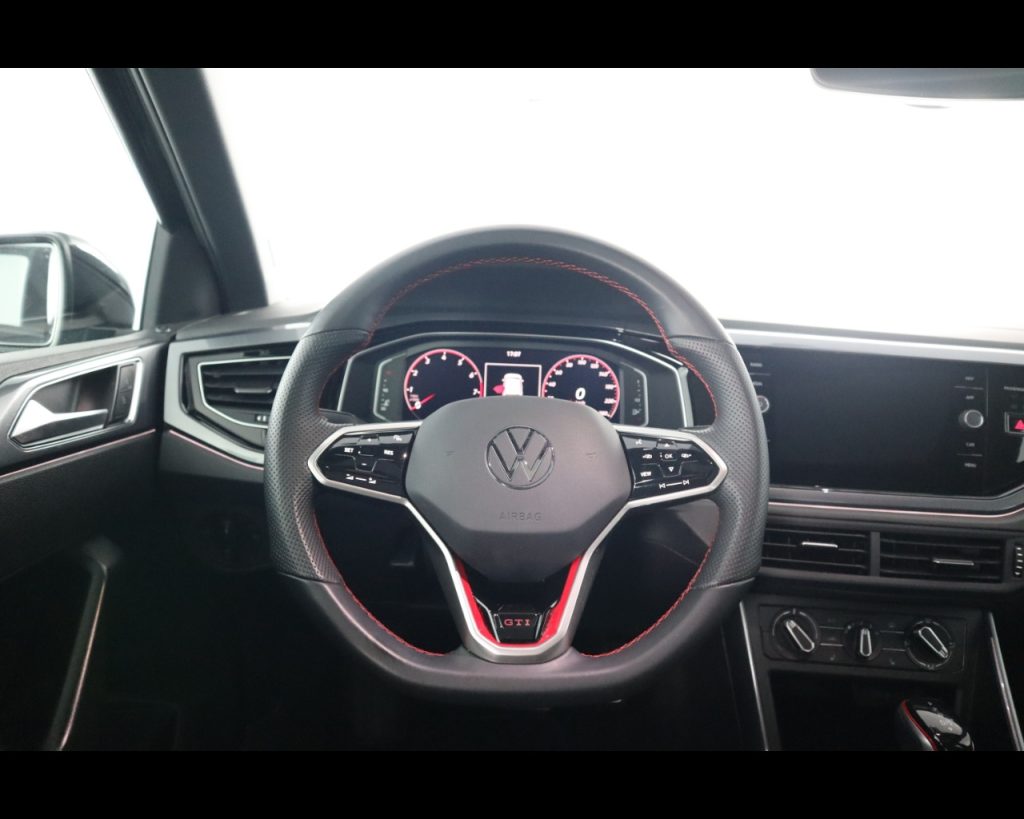 VOLKSWAGEN Polo 2.0 tsi GTI dsg - 14