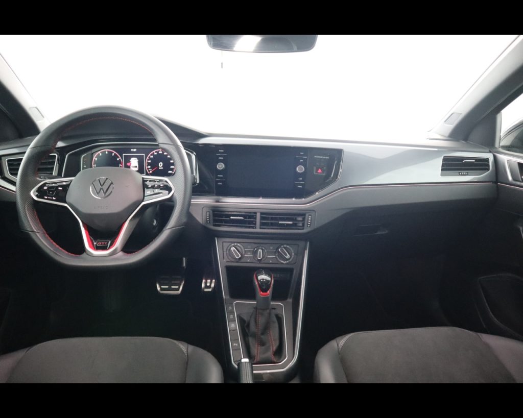 VOLKSWAGEN Polo 2.0 tsi GTI dsg - 15