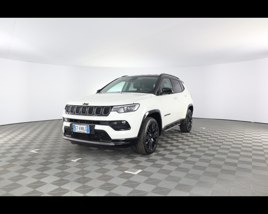 JEEP Compass 1.5 turbo t4 mhev S 2wd 130cv dct - 2