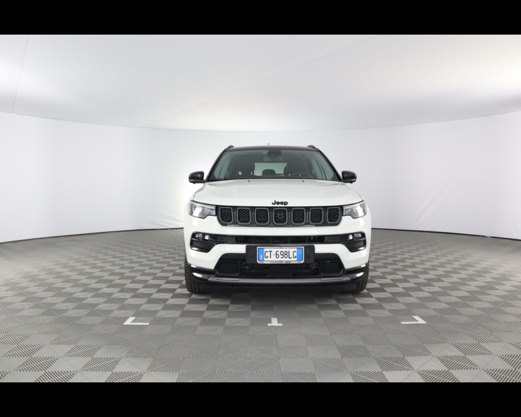 JEEP Compass 1.5 turbo t4 mhev S 2wd 130cv dct - 3