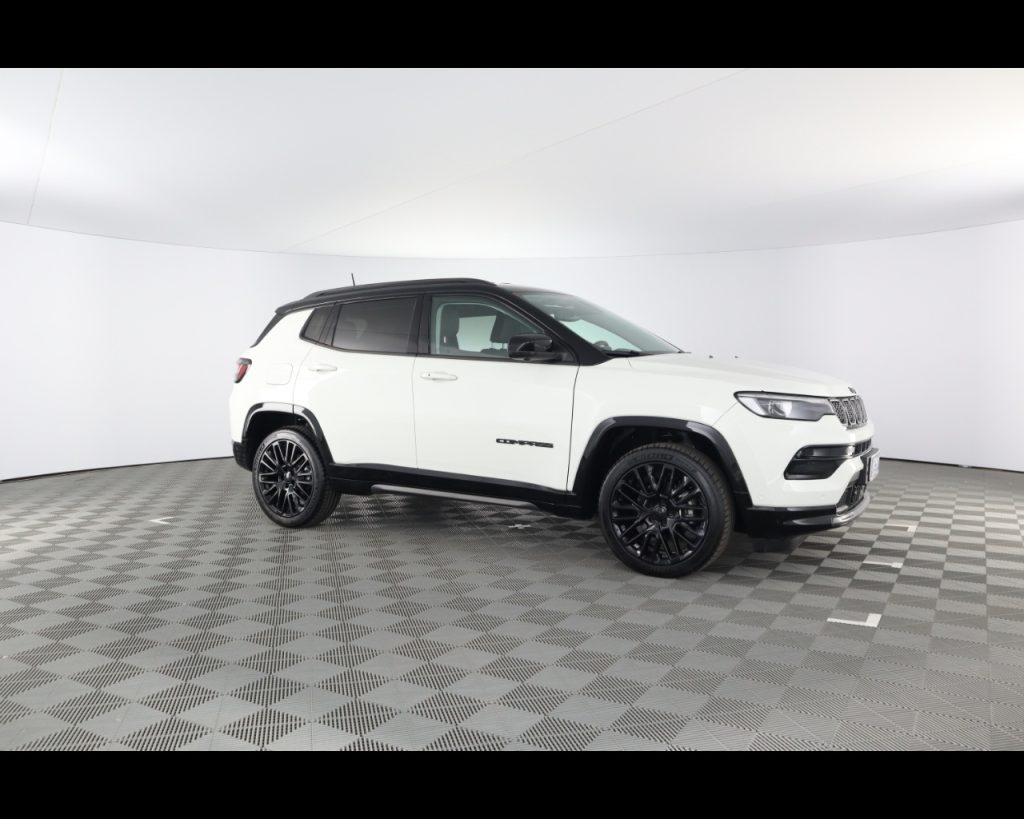 JEEP Compass 1.5 turbo t4 mhev S 2wd 130cv dct - 5