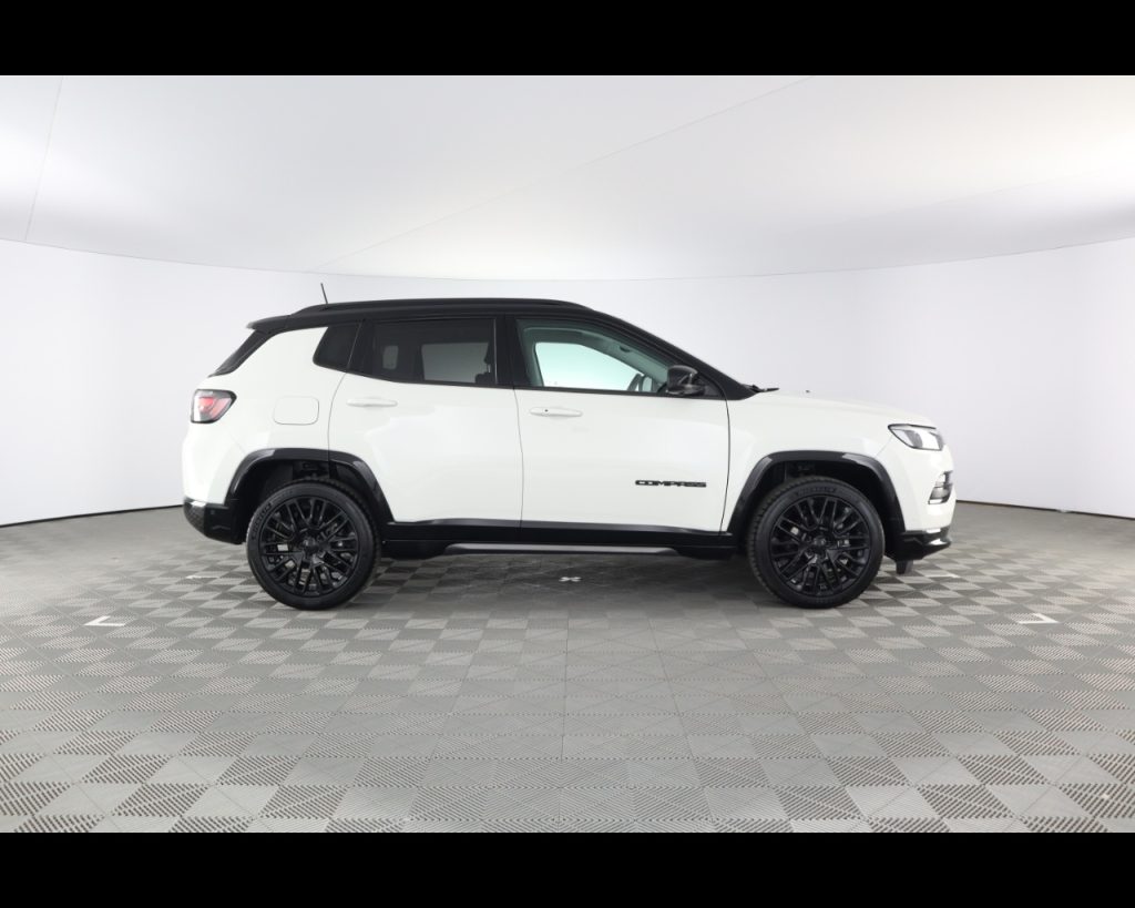 JEEP Compass 1.5 turbo t4 mhev S 2wd 130cv dct - 6