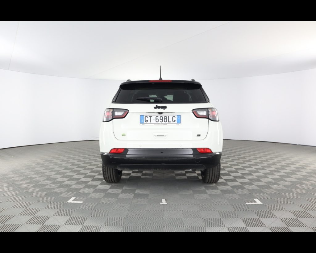 JEEP Compass 1.5 turbo t4 mhev S 2wd 130cv dct - 9