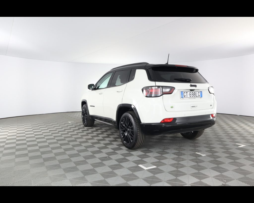 JEEP Compass 1.5 turbo t4 mhev S 2wd 130cv dct - 10