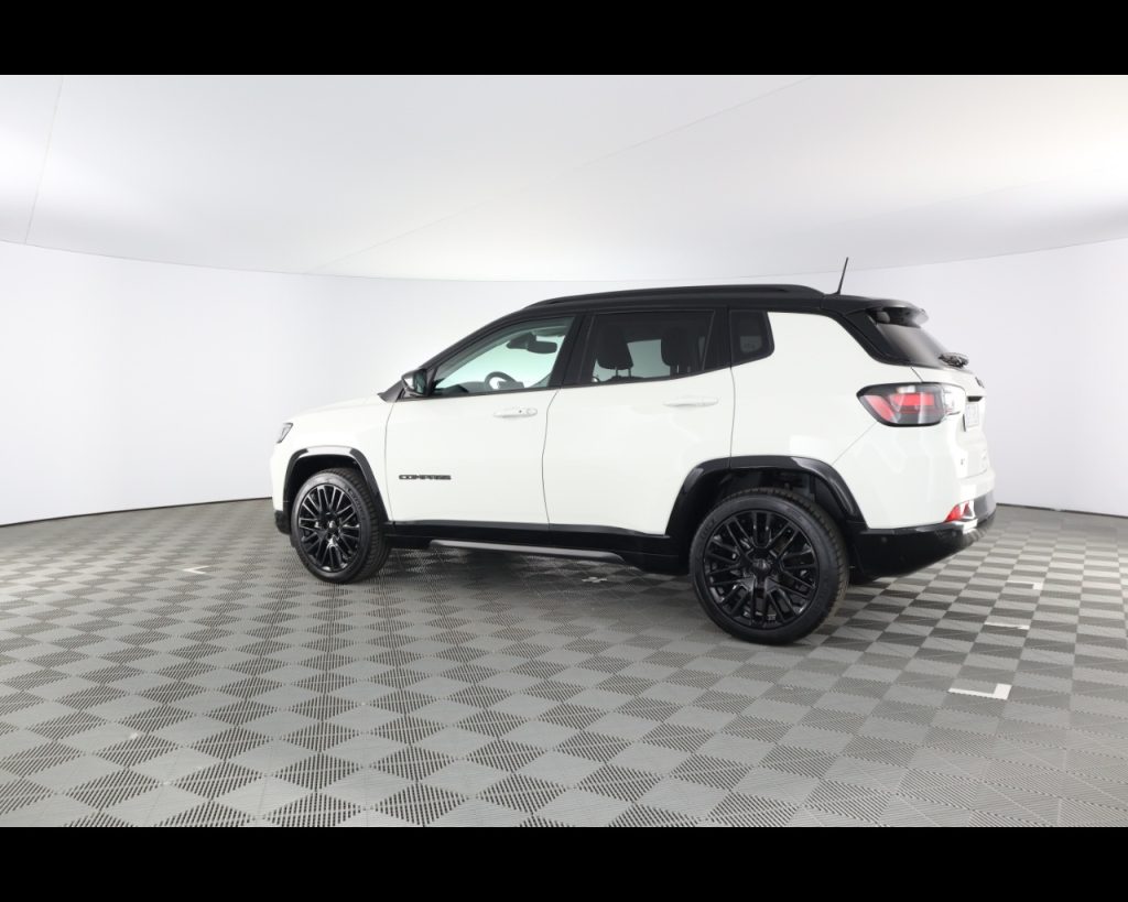 JEEP Compass 1.5 turbo t4 mhev S 2wd 130cv dct - 11