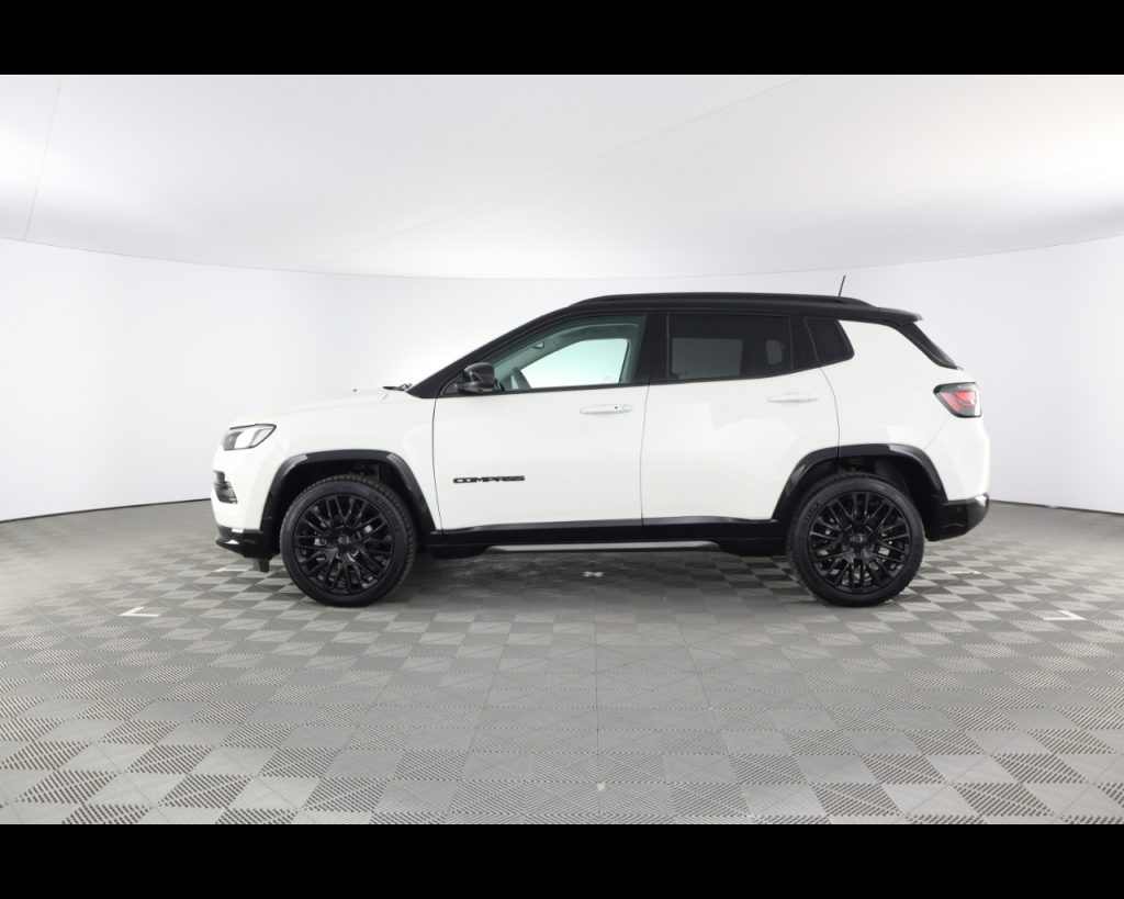 JEEP Compass 1.5 turbo t4 mhev S 2wd 130cv dct - 12