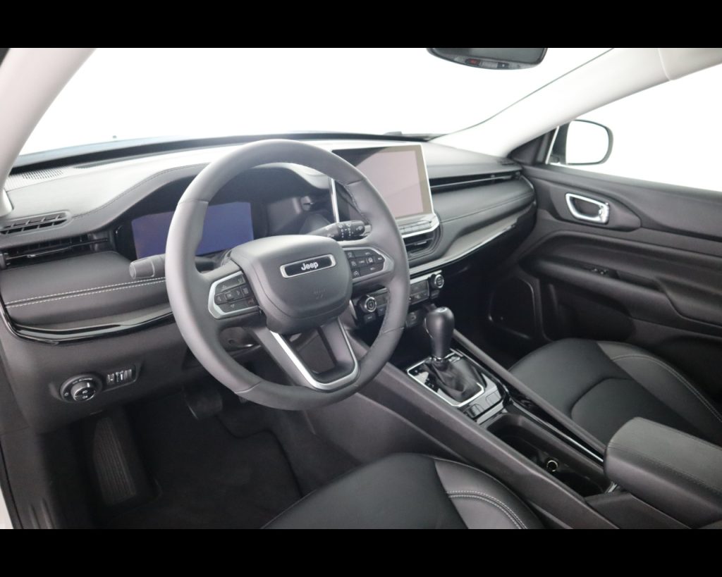 JEEP Compass 1.5 turbo t4 mhev S 2wd 130cv dct - 13