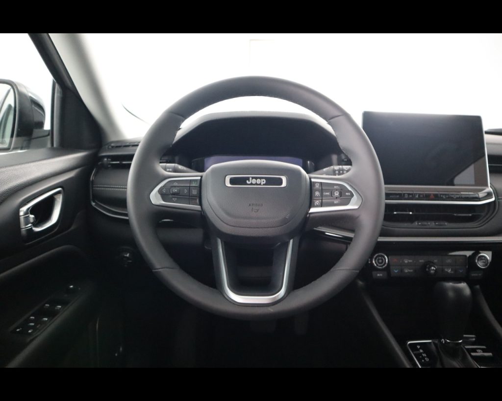 JEEP Compass 1.5 turbo t4 mhev S 2wd 130cv dct - 14