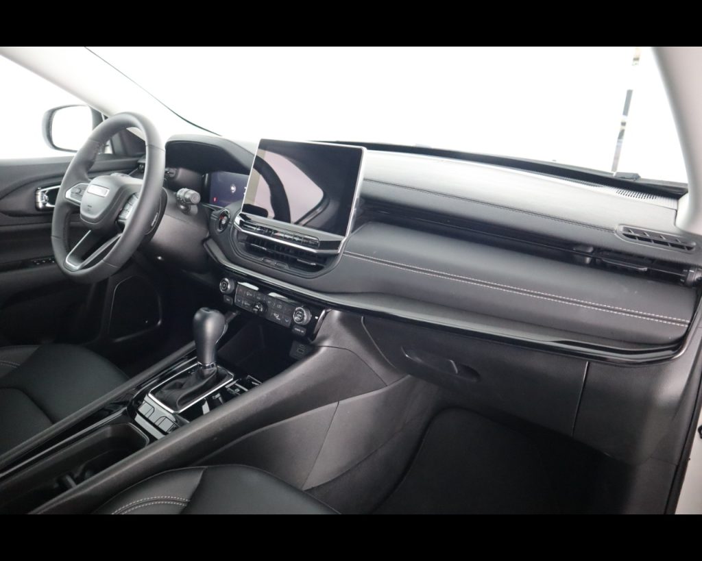 JEEP Compass 1.5 turbo t4 mhev S 2wd 130cv dct - 16