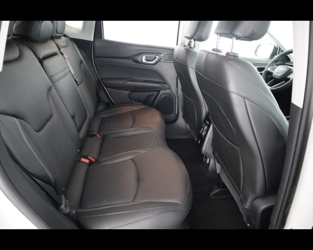 JEEP Compass 1.5 turbo t4 mhev S 2wd 130cv dct - 18