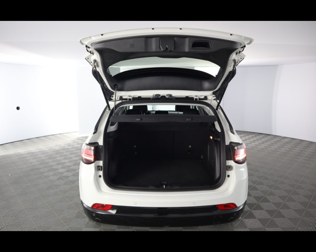 JEEP Compass 1.5 turbo t4 mhev S 2wd 130cv dct - 19