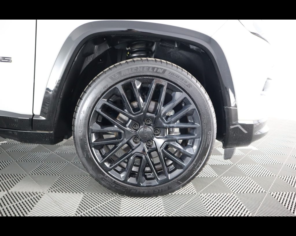 JEEP Compass 1.5 turbo t4 mhev S 2wd 130cv dct - 21