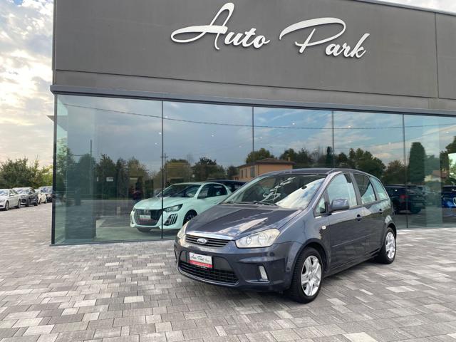 FORD C-Max Grigio scuro metallizzato