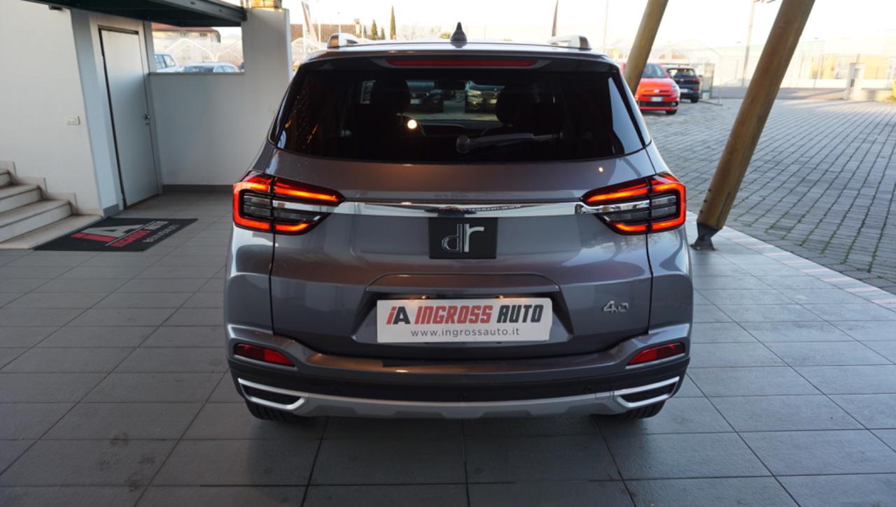 DR MOTOR DR 4.0 1.5 - 4