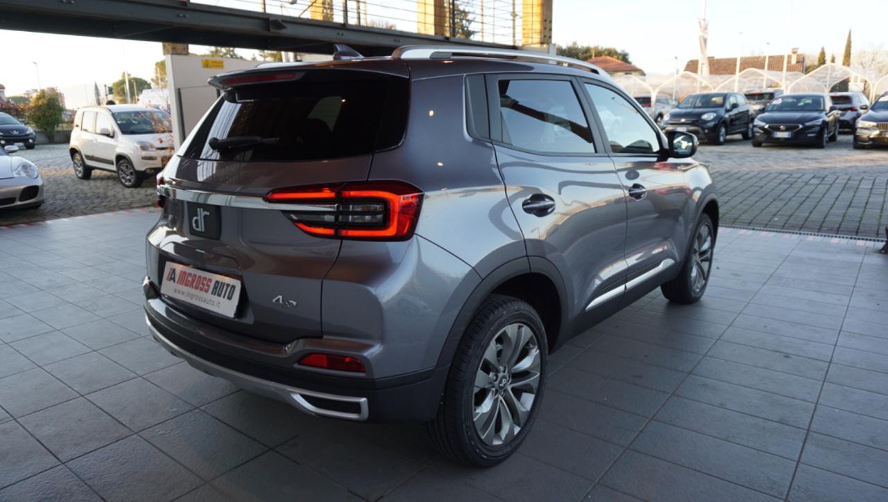 DR MOTOR DR 4.0 1.5 - 5