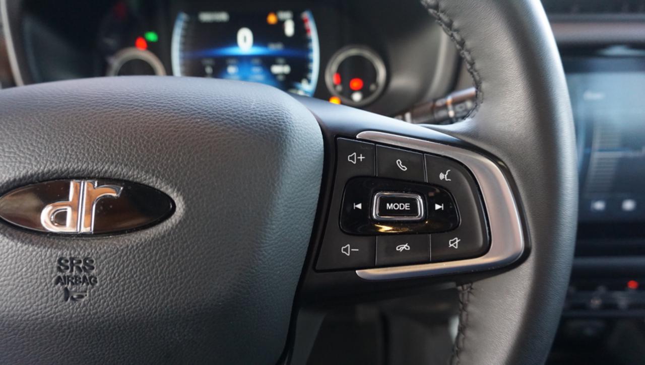 DR MOTOR DR 4.0 1.5 - 22