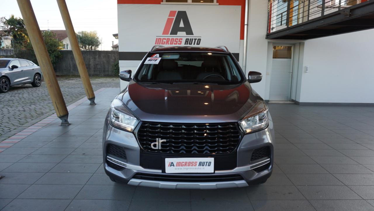 DR MOTOR DR 4.0 1.5 - 8