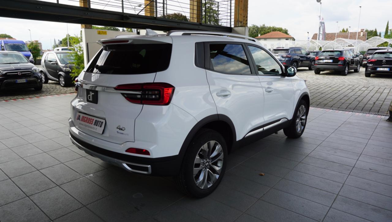 DR MOTOR DR 4.0 1.5 - 5