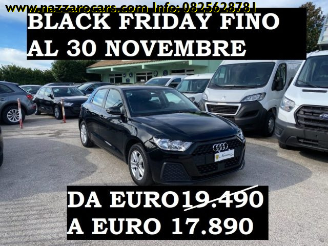 AUDI A1 Nero pastello