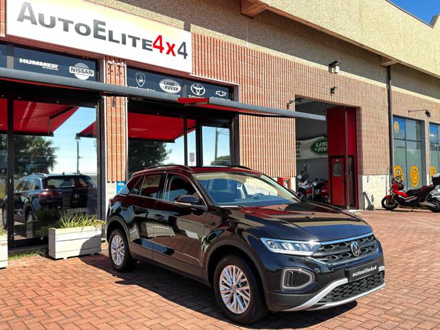 VOLKSWAGEN T-Roc Nero metallizzato