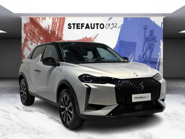 DS AUTOMOBILES DS 3 Grigio pastello