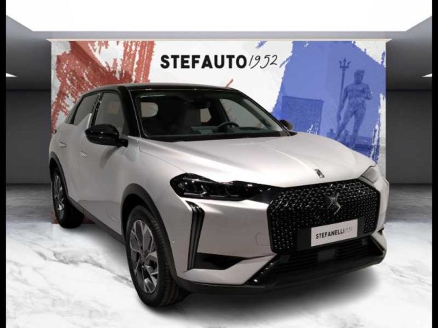 DS AUTOMOBILES DS 3 Grigio pastello