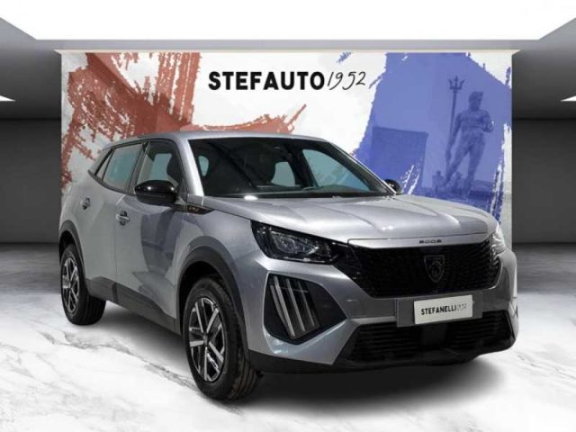 PEUGEOT 2008 Grigio pastello