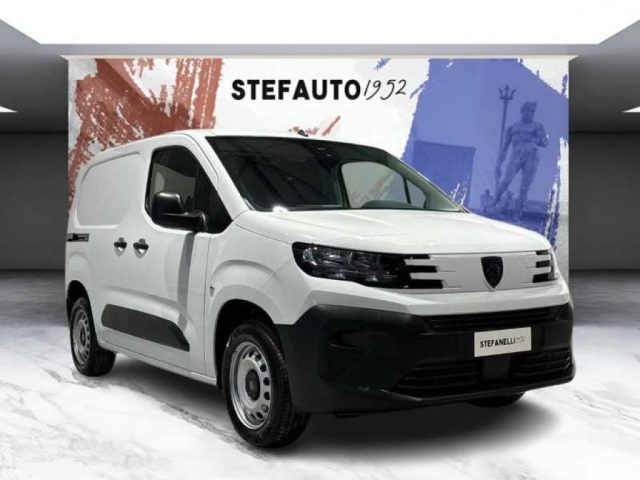 PEUGEOT Partner Bianco pastello