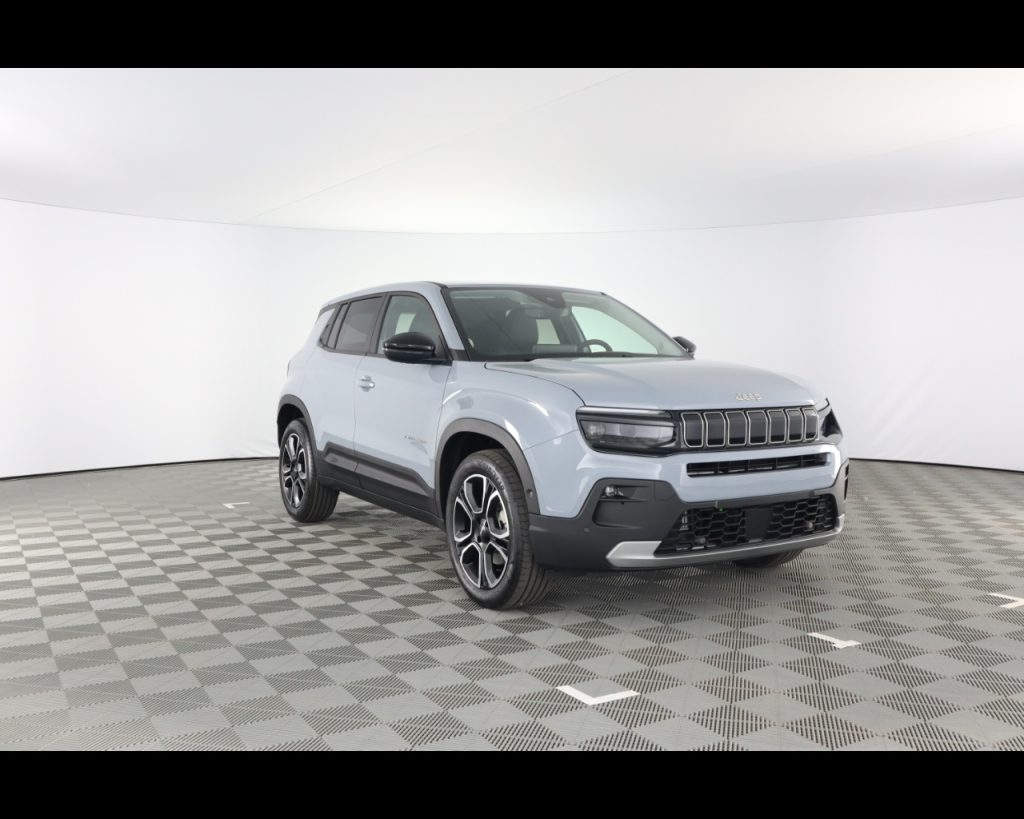 JEEP Avenger Mhev My25 Summit 1.2 100cv DCT MHEV - 4