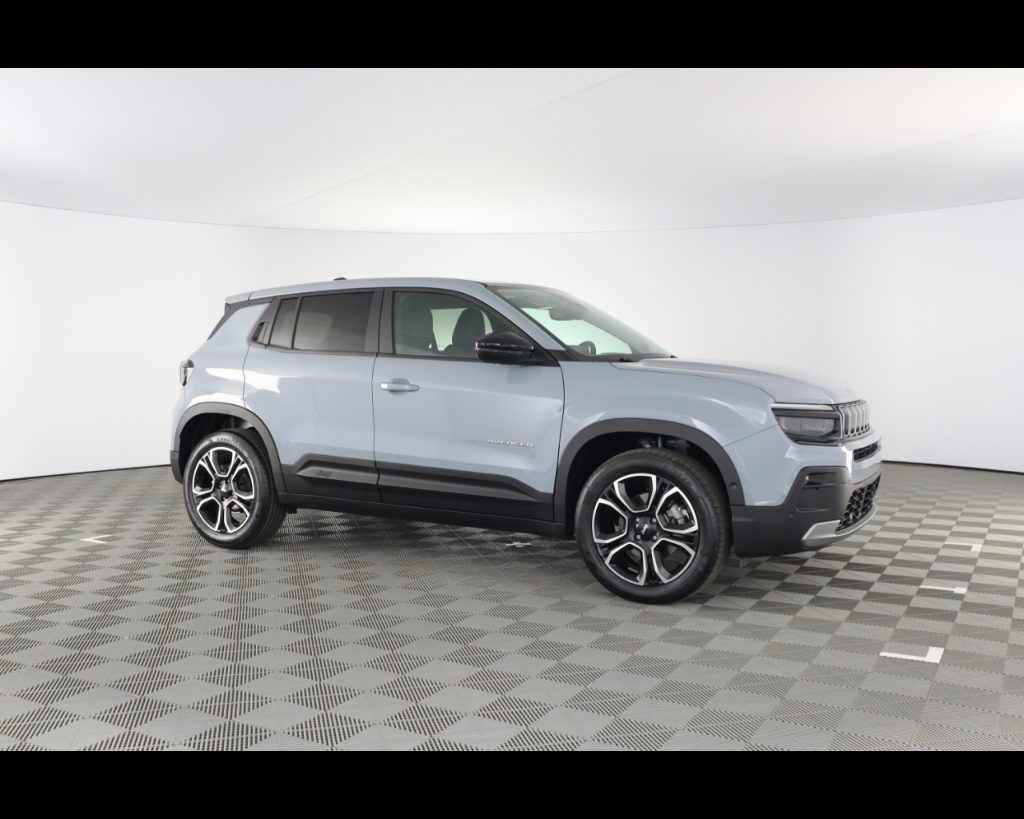 JEEP Avenger Mhev My25 Summit 1.2 100cv DCT MHEV - 5