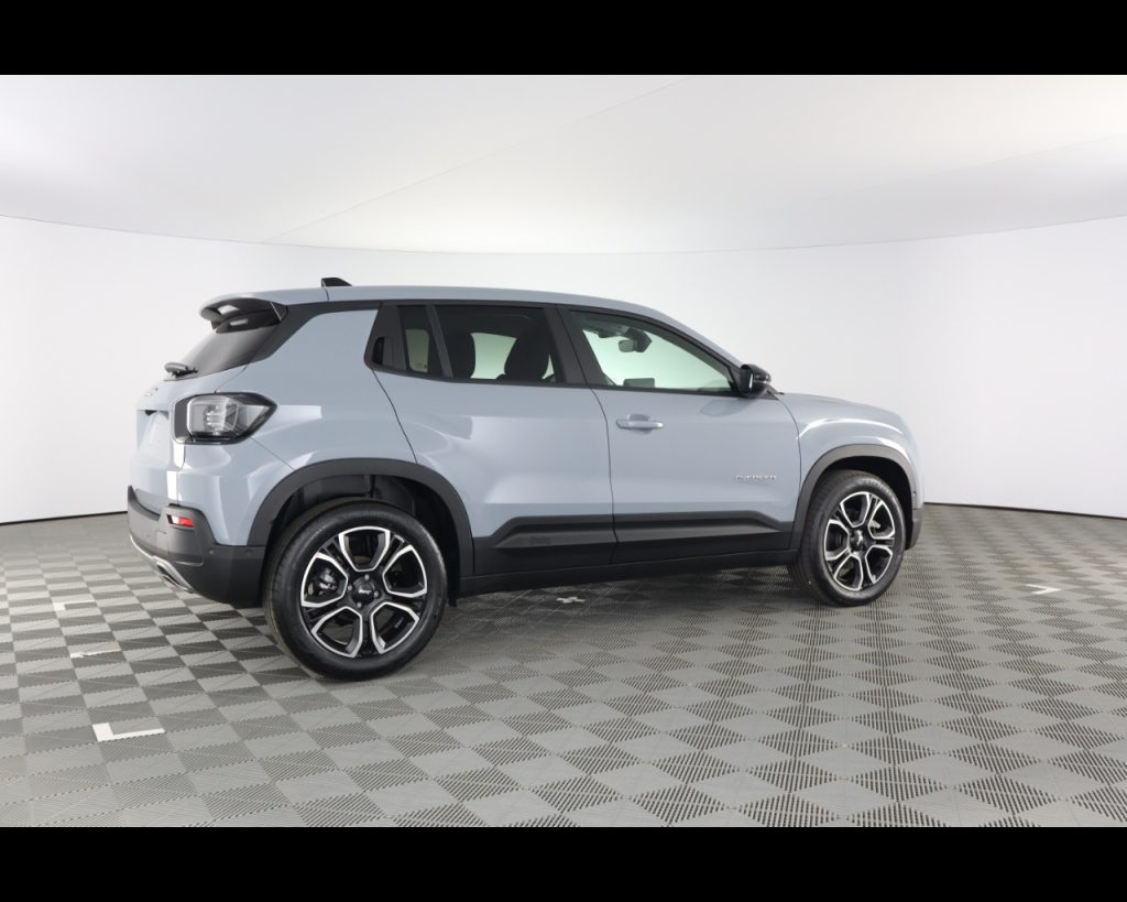 JEEP Avenger Mhev My25 Summit 1.2 100cv DCT MHEV - 7