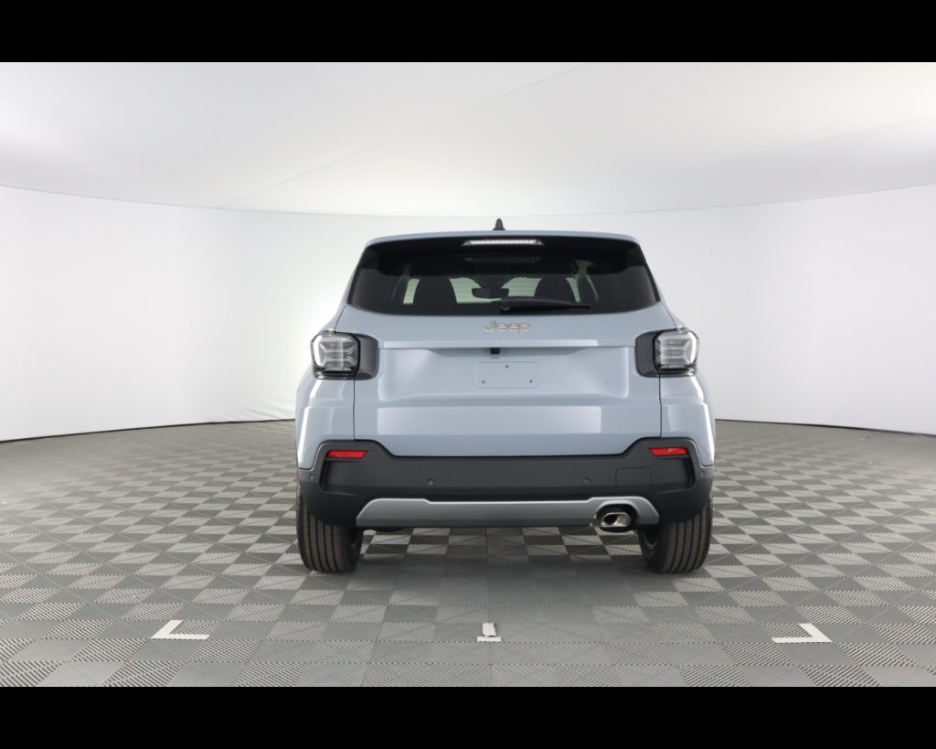 JEEP Avenger Mhev My25 Summit 1.2 100cv DCT MHEV - 9