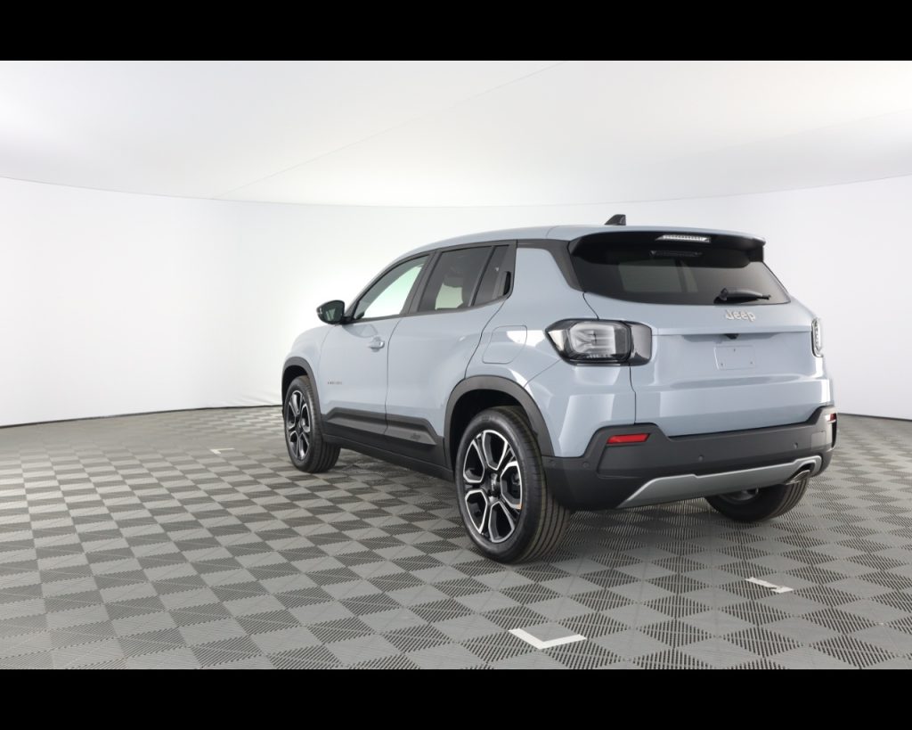 JEEP Avenger Mhev My25 Summit 1.2 100cv DCT MHEV - 10